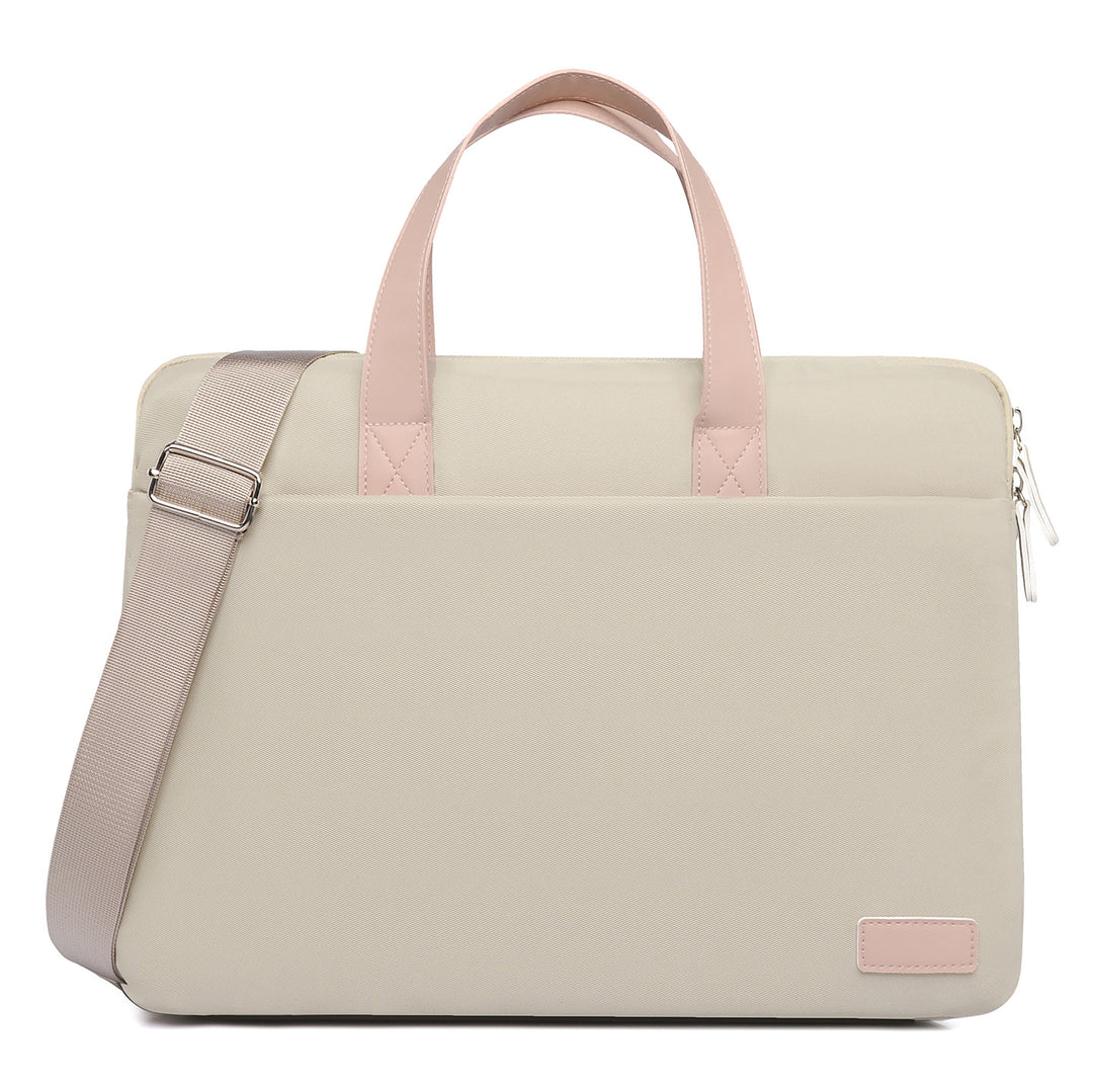 Elegante professionelle Laptop-Aktentasche Karnz
