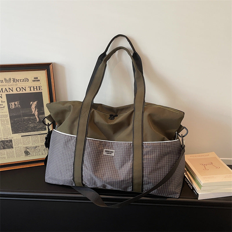 Geräumige multifunktionale Reisetasche Karnz