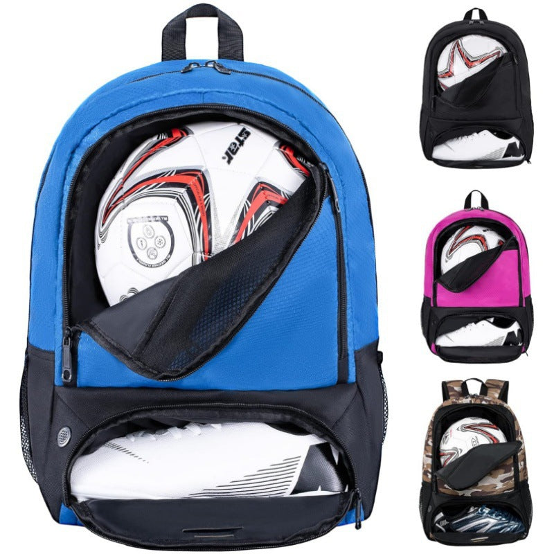 Multi-Funktionaler Sport-Rucksack mit Schuhfach Karnz