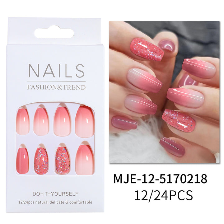 Elegantes DIY-Nagelkunst-Set Karnz