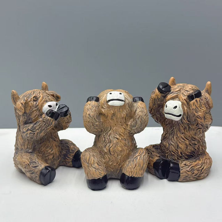 Dekorative Tierfigur Karnz