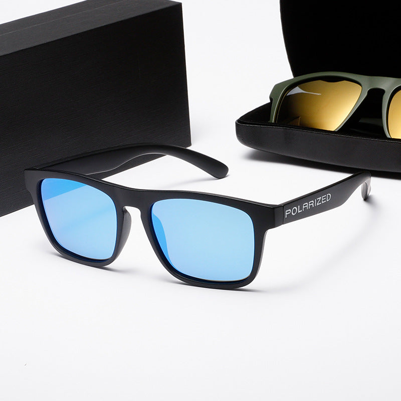 Damen Polarisierte Sportsonnenbrille Karnz