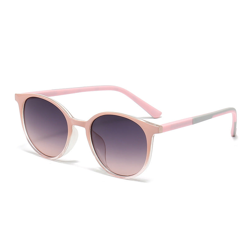 Damen cat-eye Sonnenbrille mit optischem UV-Schutz und modischem Rahmen Karnz