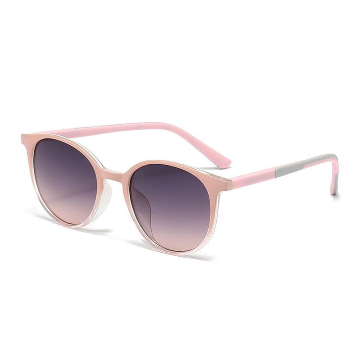 Damen cat-eye Sonnenbrille mit optischem UV-Schutz und modischem Rahmen Karnz
