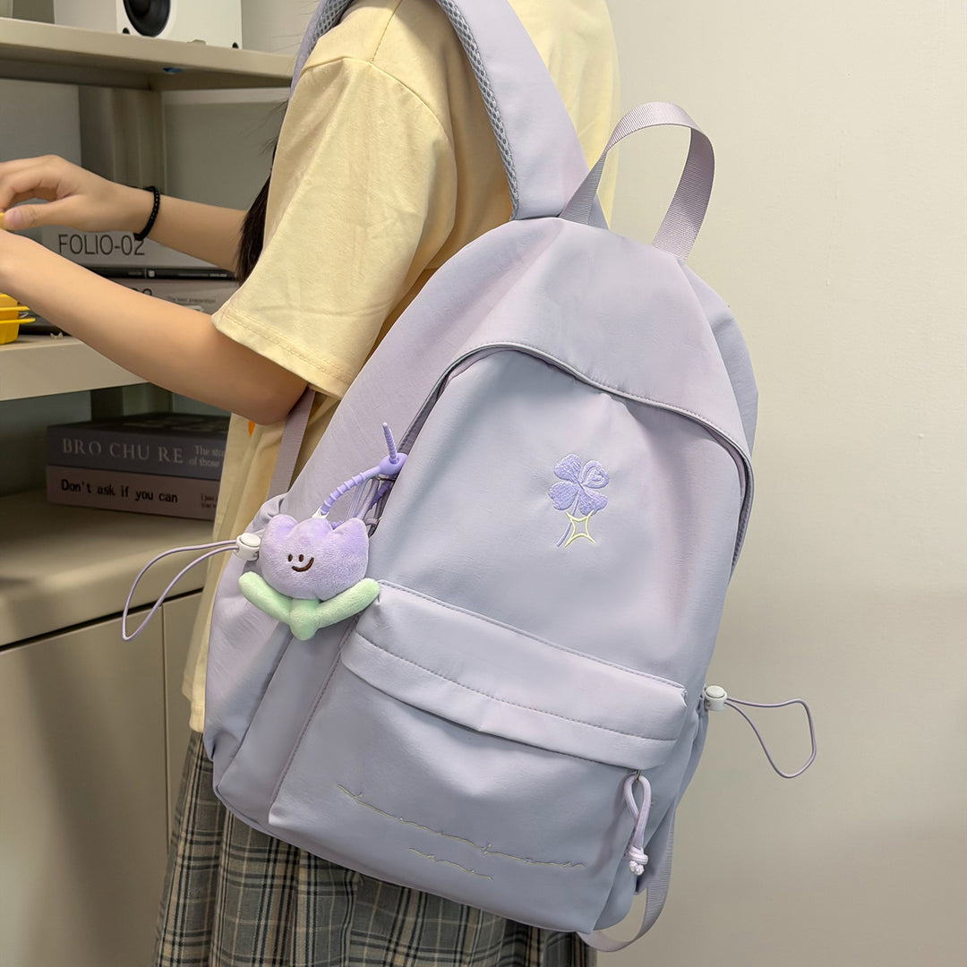 Casual Klapp-Rucksack Karnz