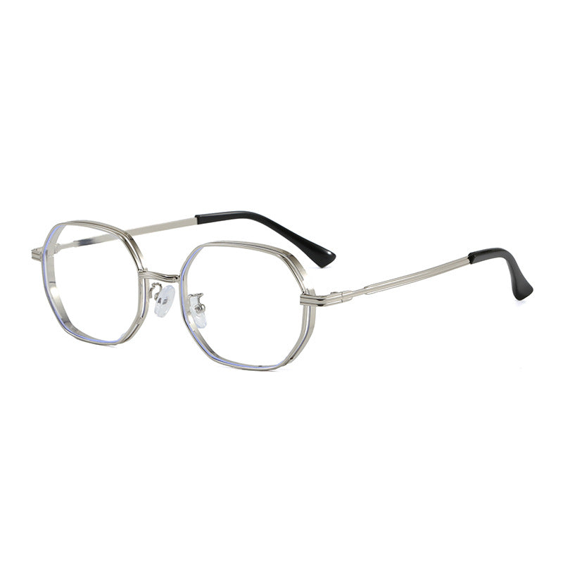 Elegante Acht-Eck Sonnenbrille Karnz