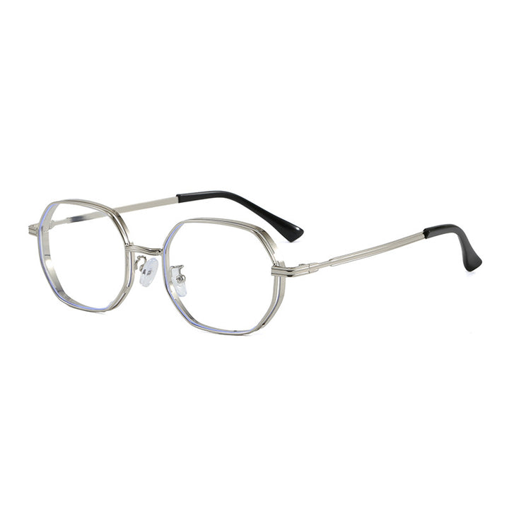 Elegante Acht-Eck Sonnenbrille Karnz