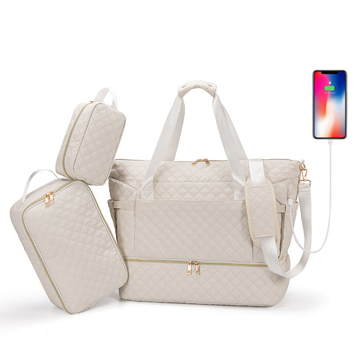 Multifunktionale Reisetasche Karnz