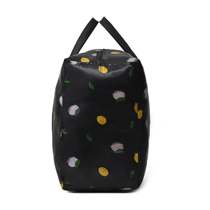 Leichte gemusterte Reisetasche Karnz
