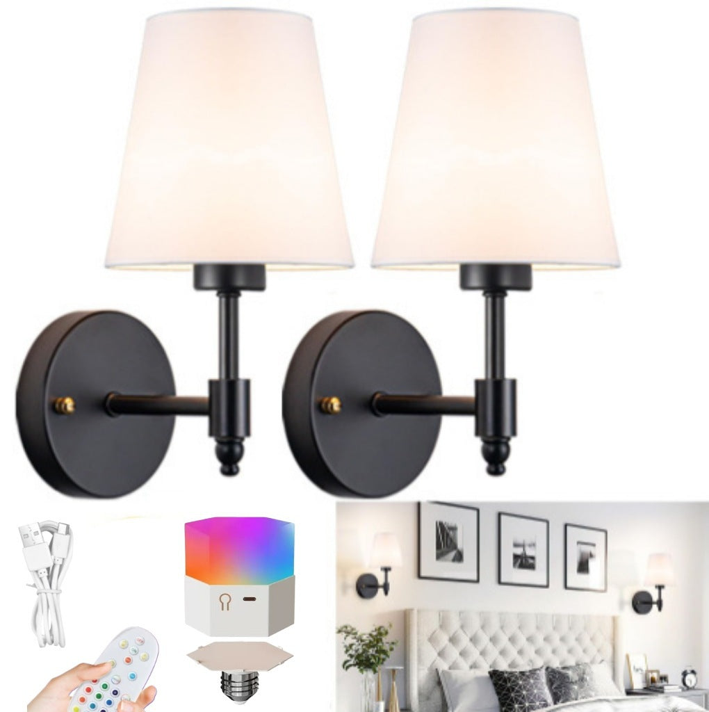 Verstellbare Smart-Wandleuchte