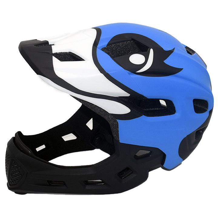 Mountainbike Schutzhelm mit Herausragendem Belüftungssystem Karnz