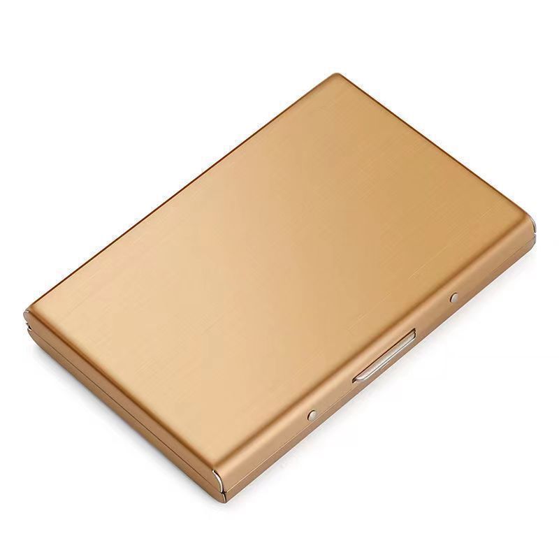Slim RFID Blocking Card Case Karnz