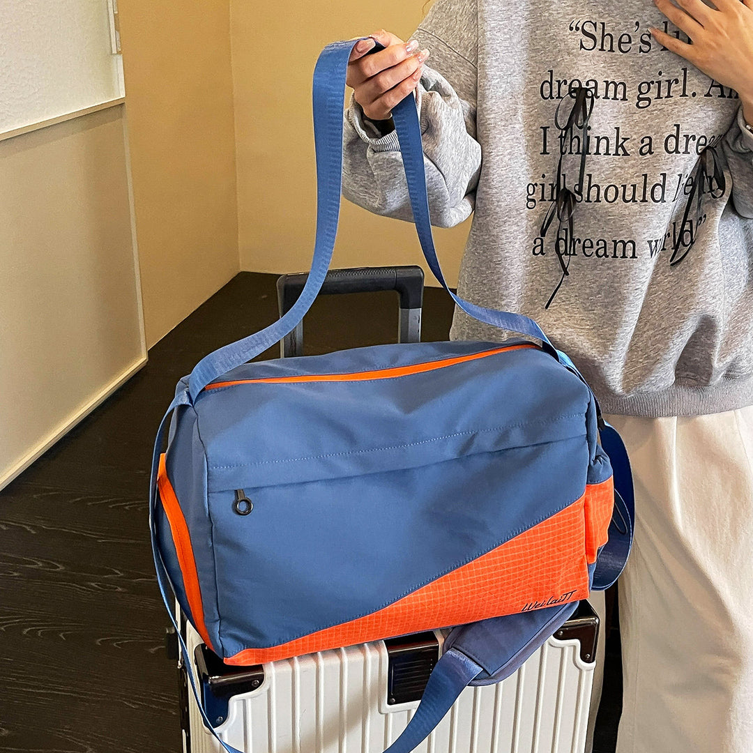 Multi-Funktionale Sport-Duffle-Karnz