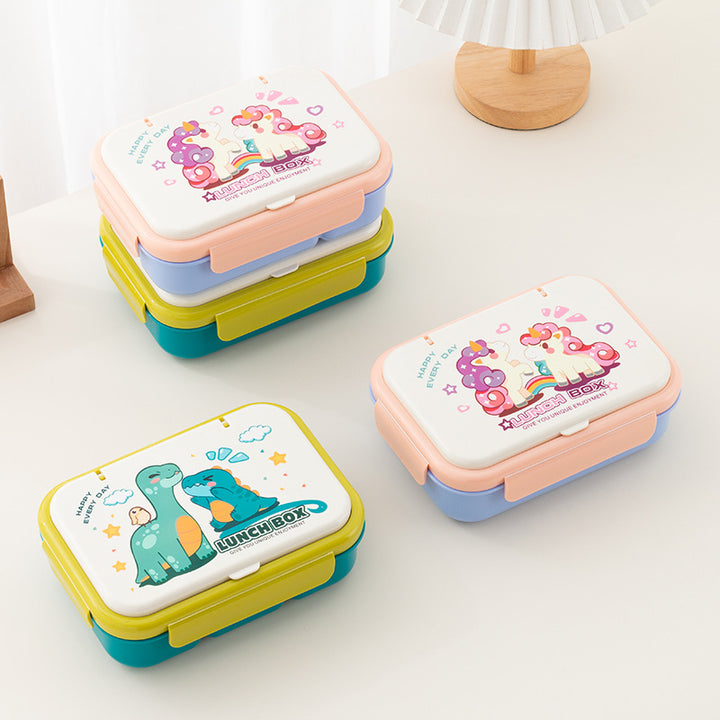 Vielseitige Lunchbox