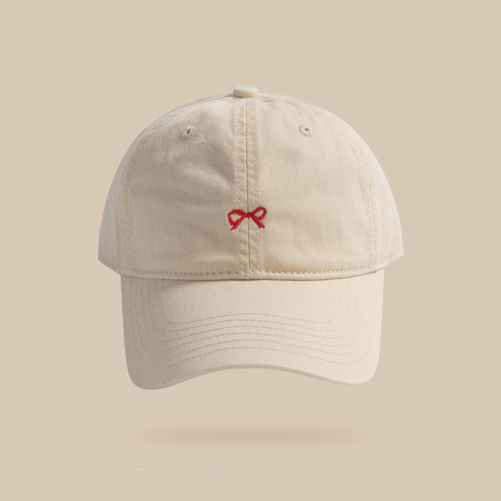 Stylische Bestickte Verstellbare Kappe