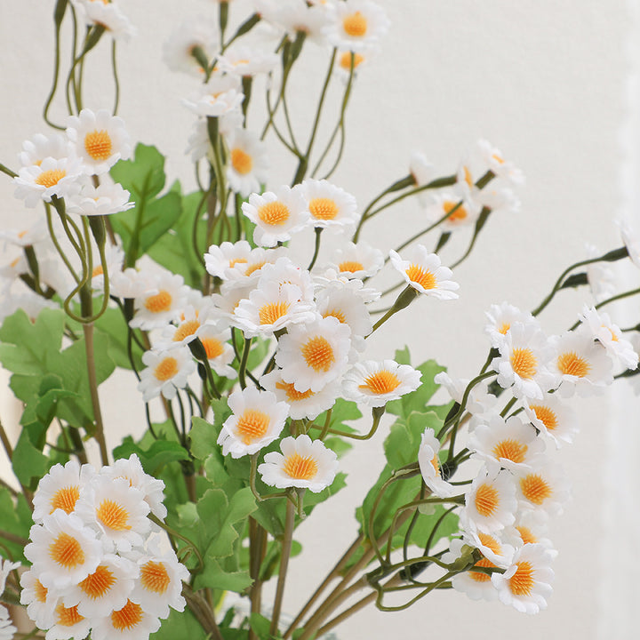 Dekorativer Kunstblumenstrauß Karnz