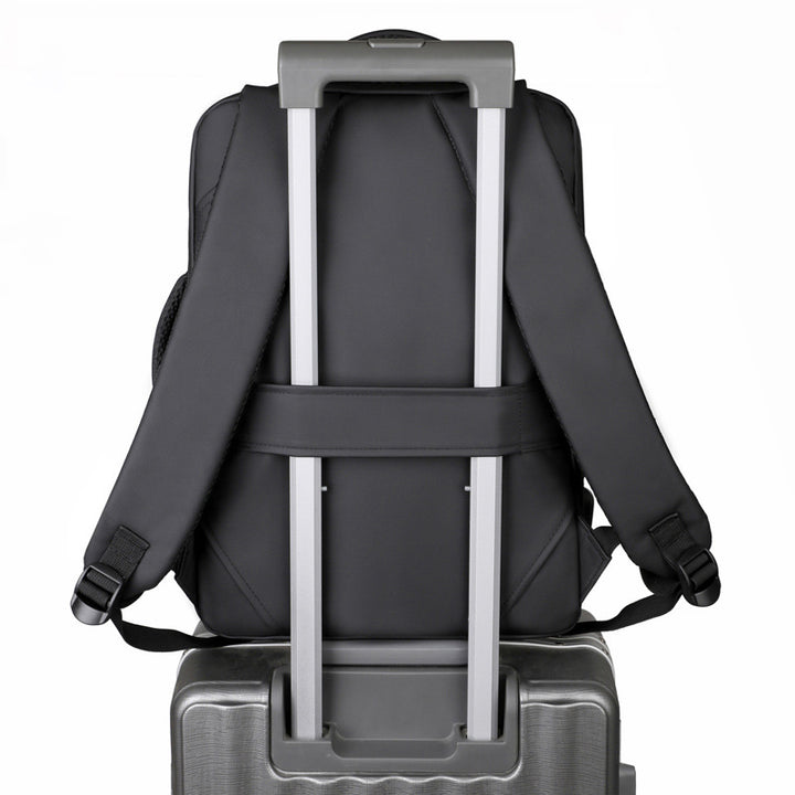 Slim-Fit Professioneller Laptop Rucksack Karnz