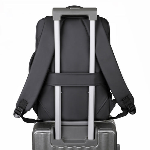 Slim-Fit Professioneller Laptop Rucksack Karnz