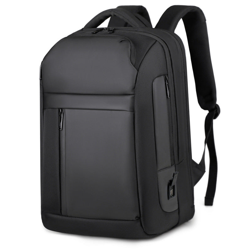 Ergonomischer Mehrfach-Fächer Reiserucksack für Laptops Karnz