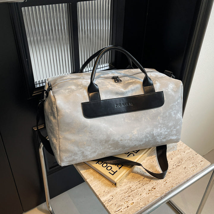 Premium Reise Wochenende Duffel Tasche