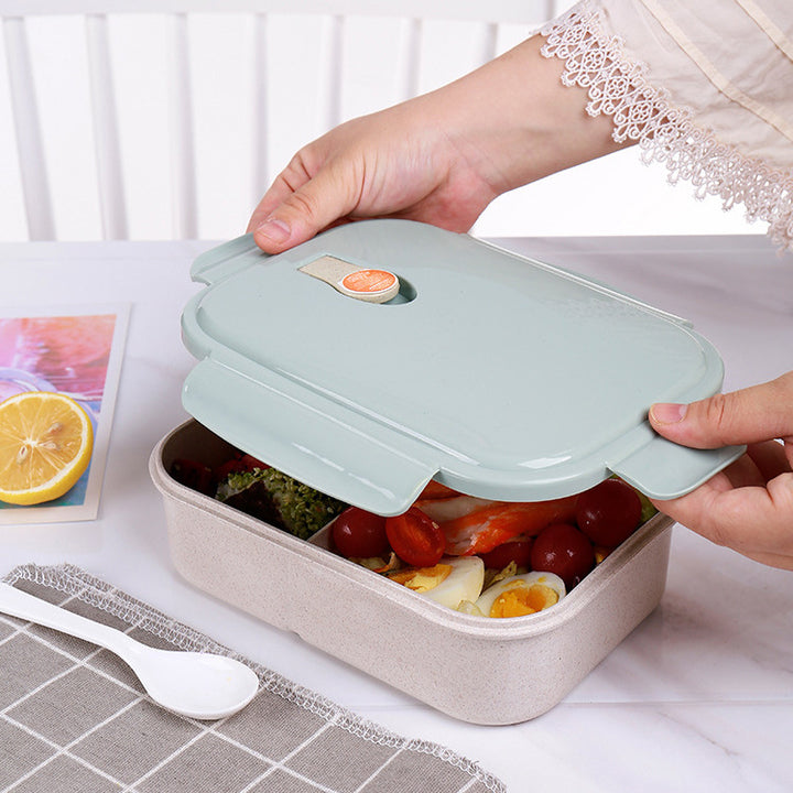 Multi-Compartment Mahlzeitenvorbereitungsbehälter