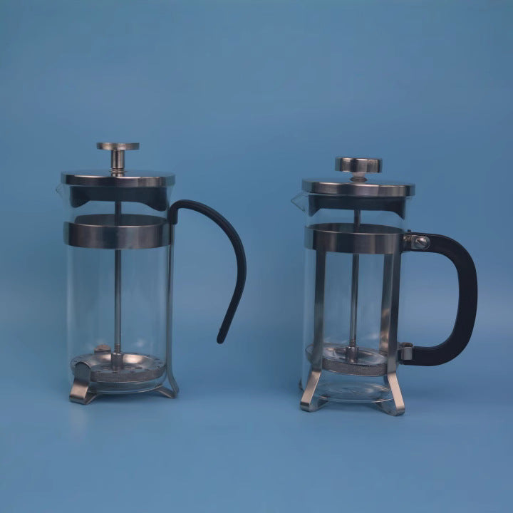 French Press Kaffeemaschine Karnz