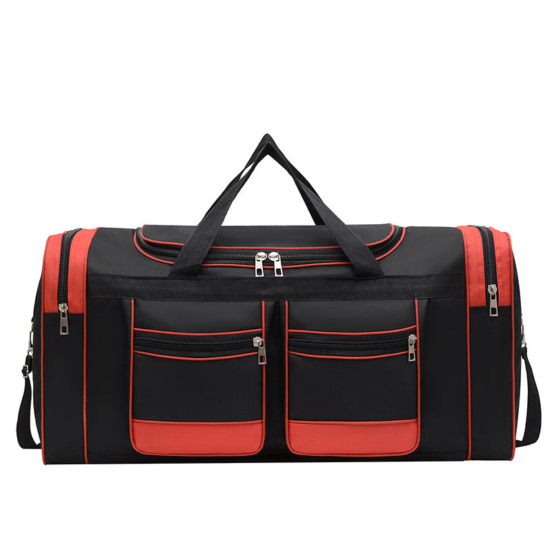 Multi-Kompartiment Reise-Duffle Bag Karnz