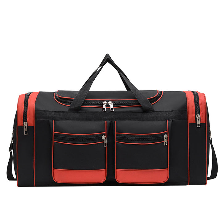 Multi-Kompartiment Reise-Duffle Bag Karnz