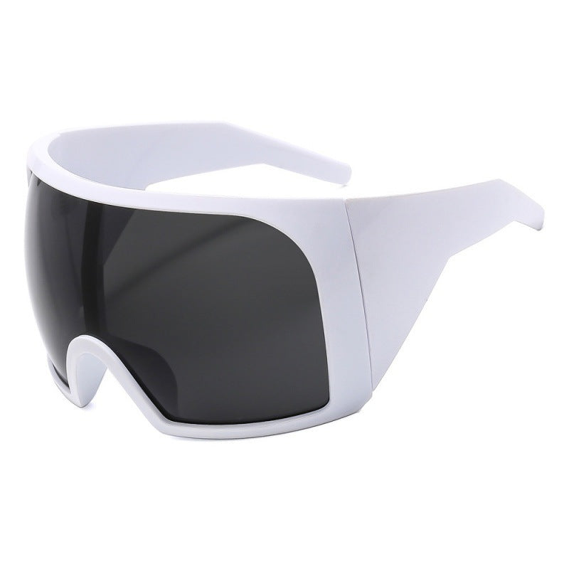 Damen Sportliche Schutzbrille Karnz