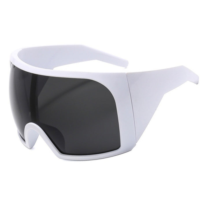 Damen Sportliche Schutzbrille Karnz