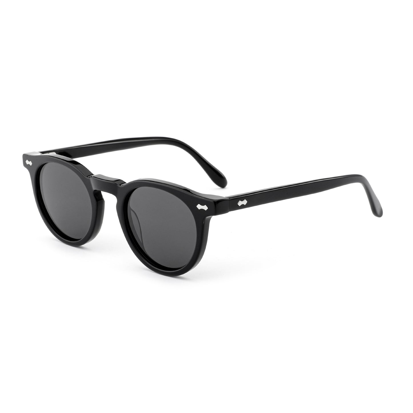 Damen modische Sonnenbrille mit einzigartigem Design und hochwertigem Rahmen Karnz