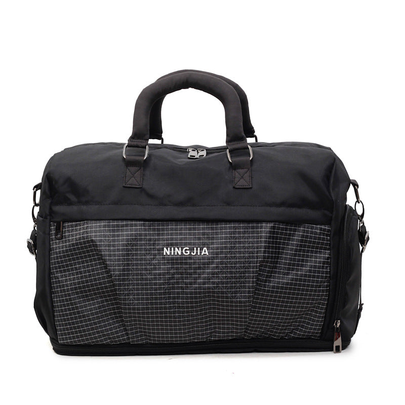 Vielseitige kompakte Abenteuer-Duffel-Tasche