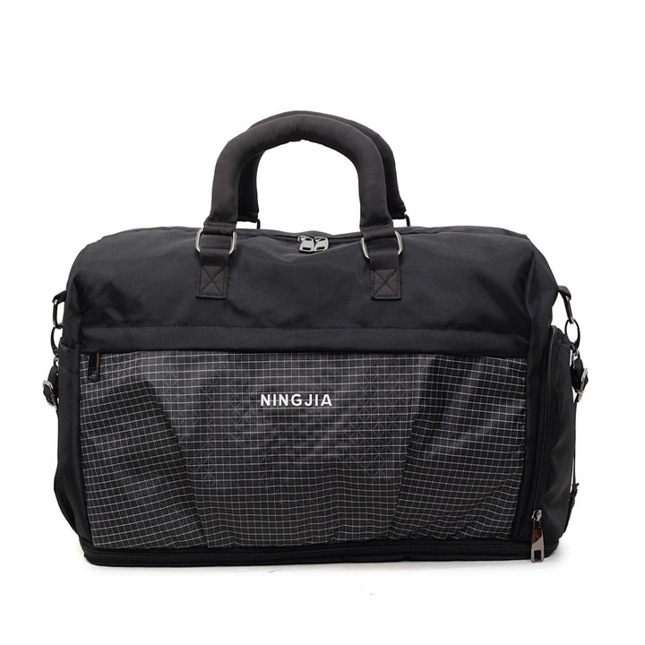 Vielseitige kompakte Abenteuer-Duffel-Tasche
