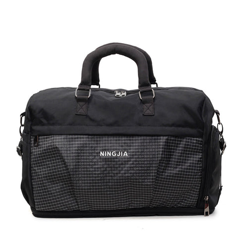 Vielseitige kompakte Abenteuer-Duffel-Tasche