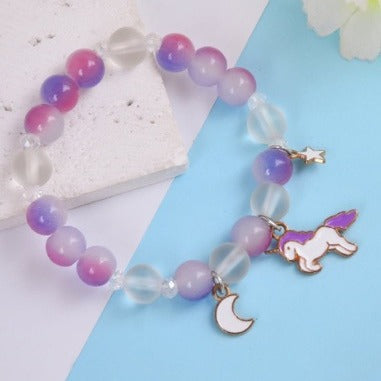 Charm-Armbanduhr Karnz