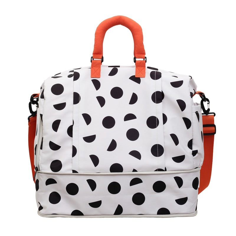 Stylische Reis-Duffle-Tasche Karnz 1790157858