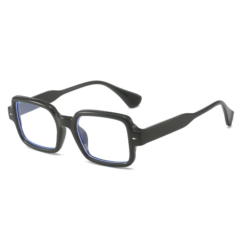 Damen modische Brille im modernen quadratischen Design Karnz
