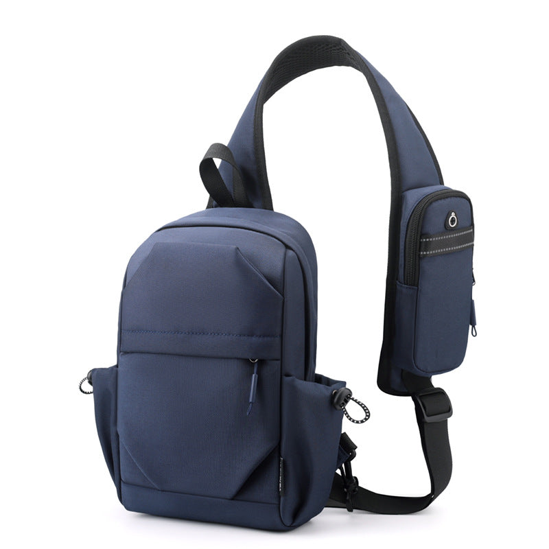Ergonomischer Sling-Rucksack Karnz