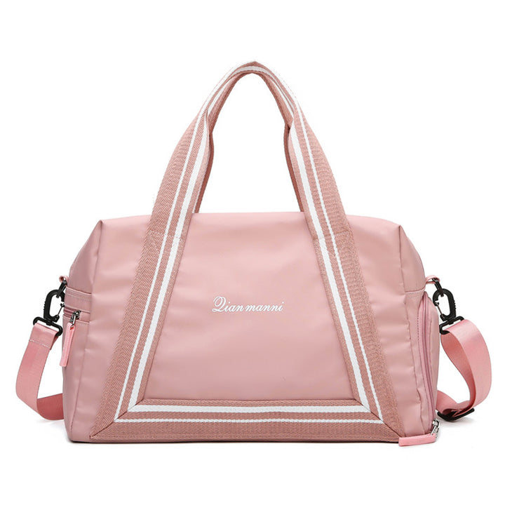 Stylischer Multifunktionaler Fitness-Duffel