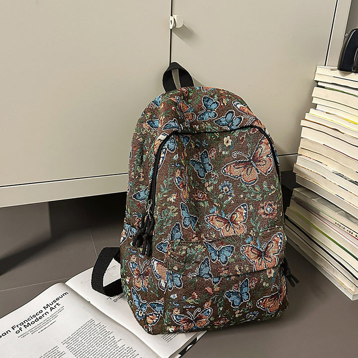 Blumenkosten Rucksack