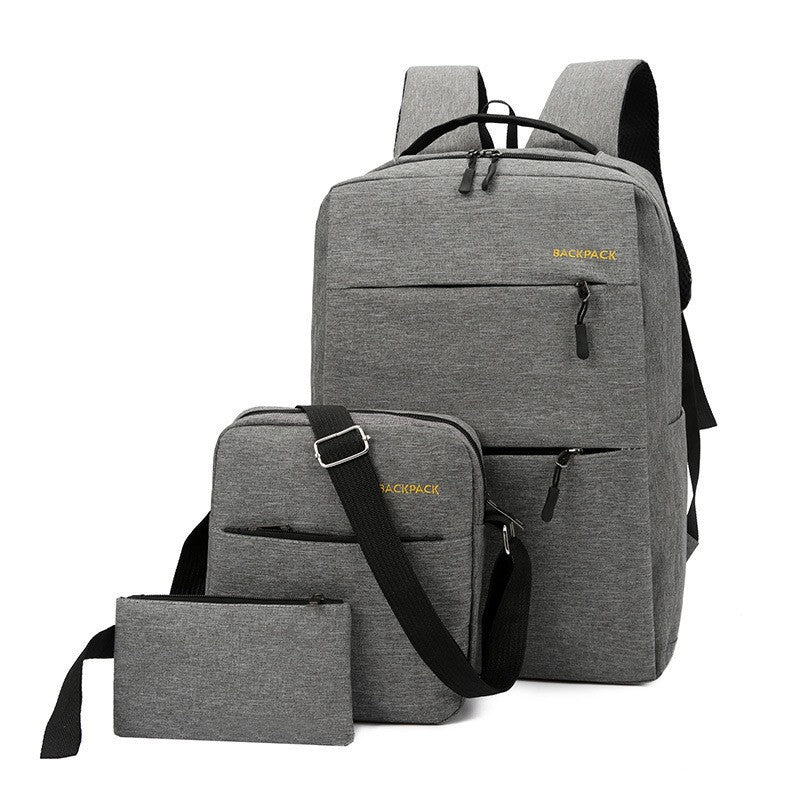 Stylischer, technikaffiner Laptop-Rucksack Karnz