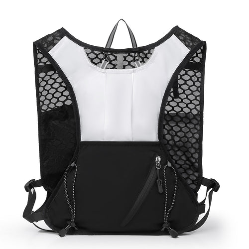 Atmungsaktive Mesh-Hydrationsrucksack Karnz