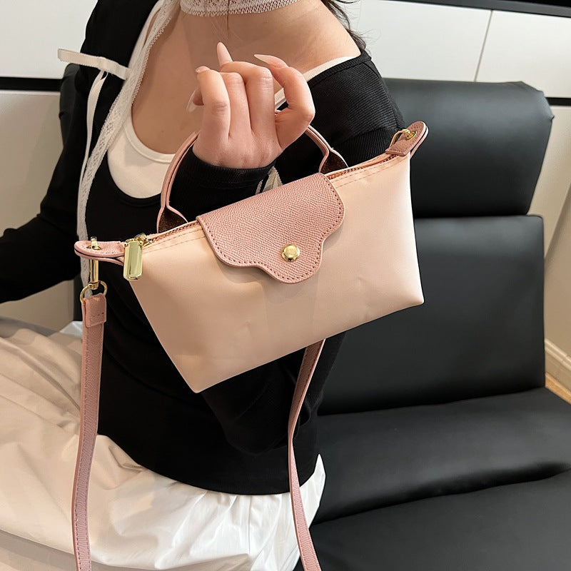 Chic Minimalistische Handtasche Karnz