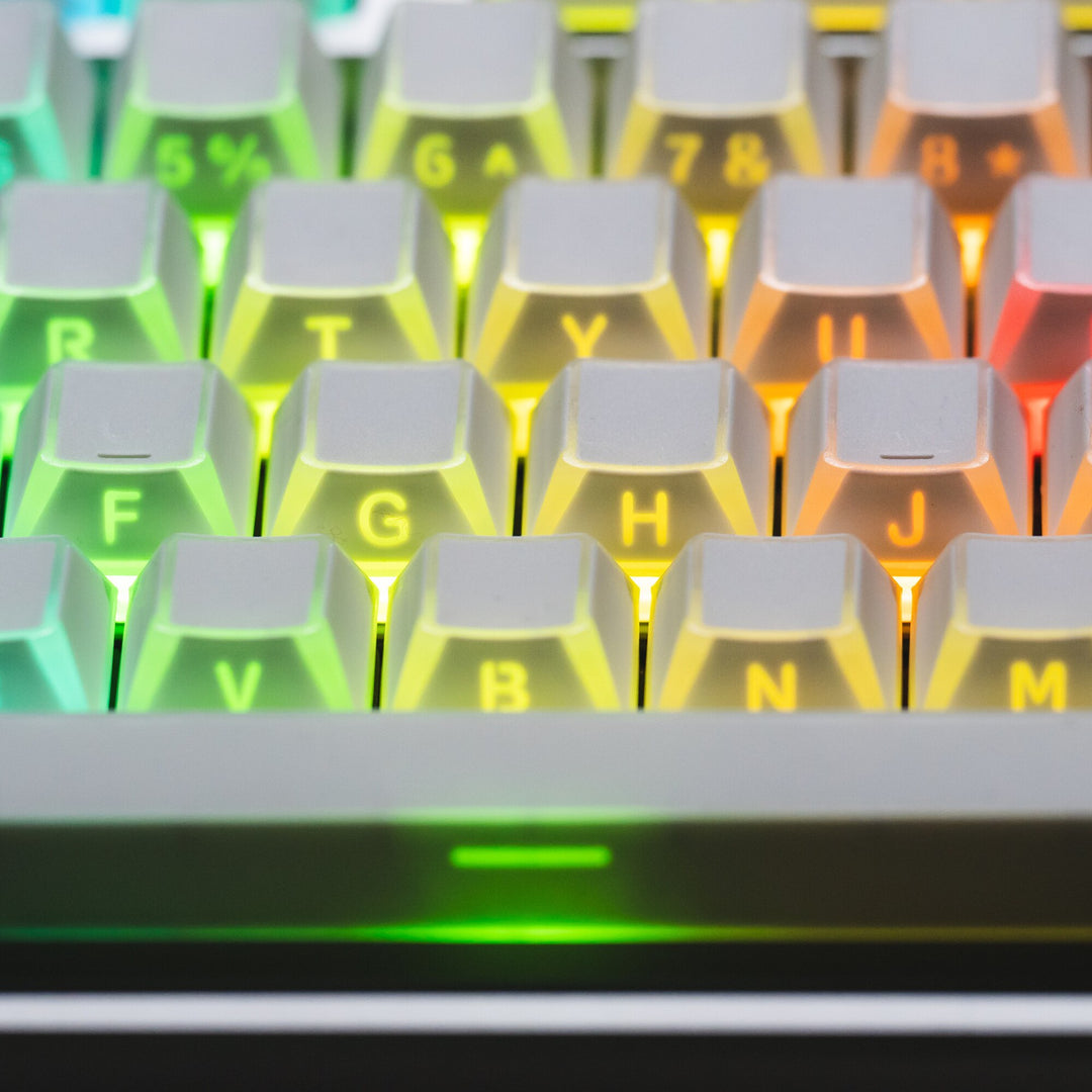 Mechanische Gaming-Tastatur Karnz