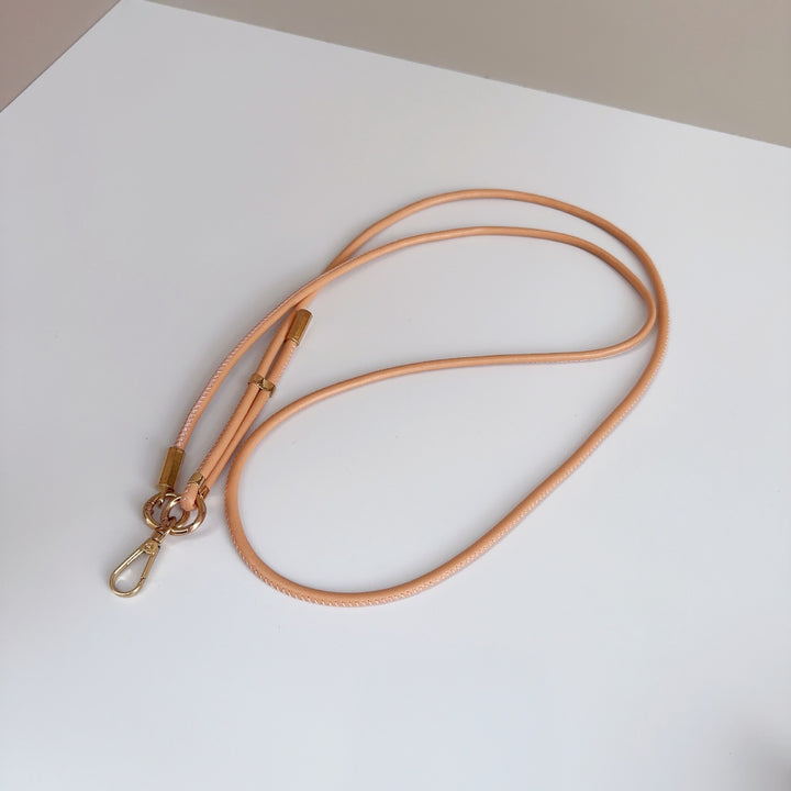 Verstellbares Multi-Use Lanyard mit dualen Clips Karnz