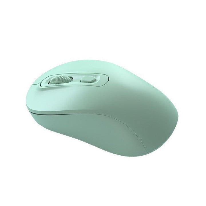 Drahtlose ergonomische Computermaus Karnz