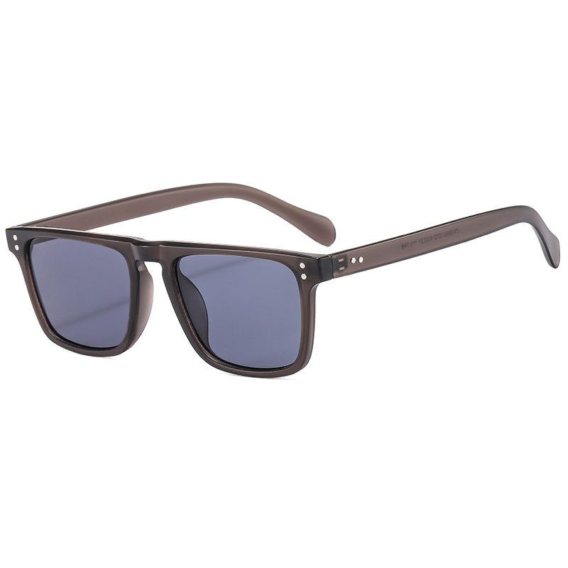 Damen modische Brille im eleganten Katzenaugen-Design Karnz