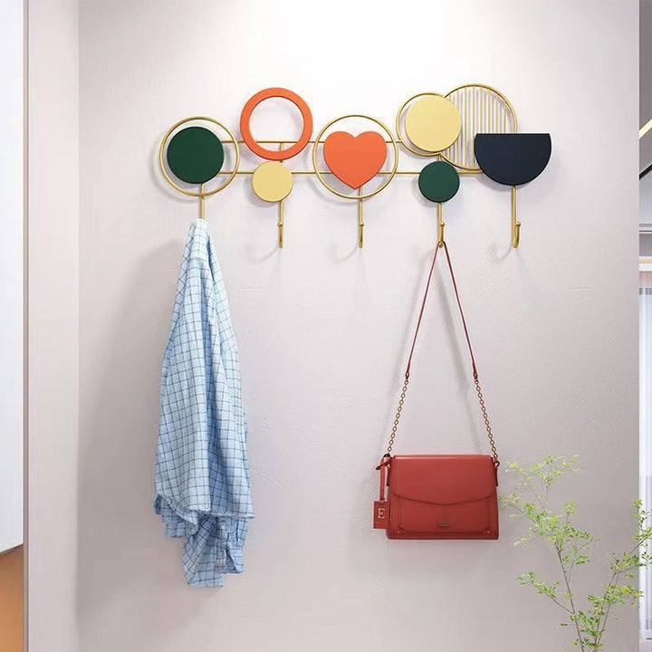 Wandgarderobe Karnz
