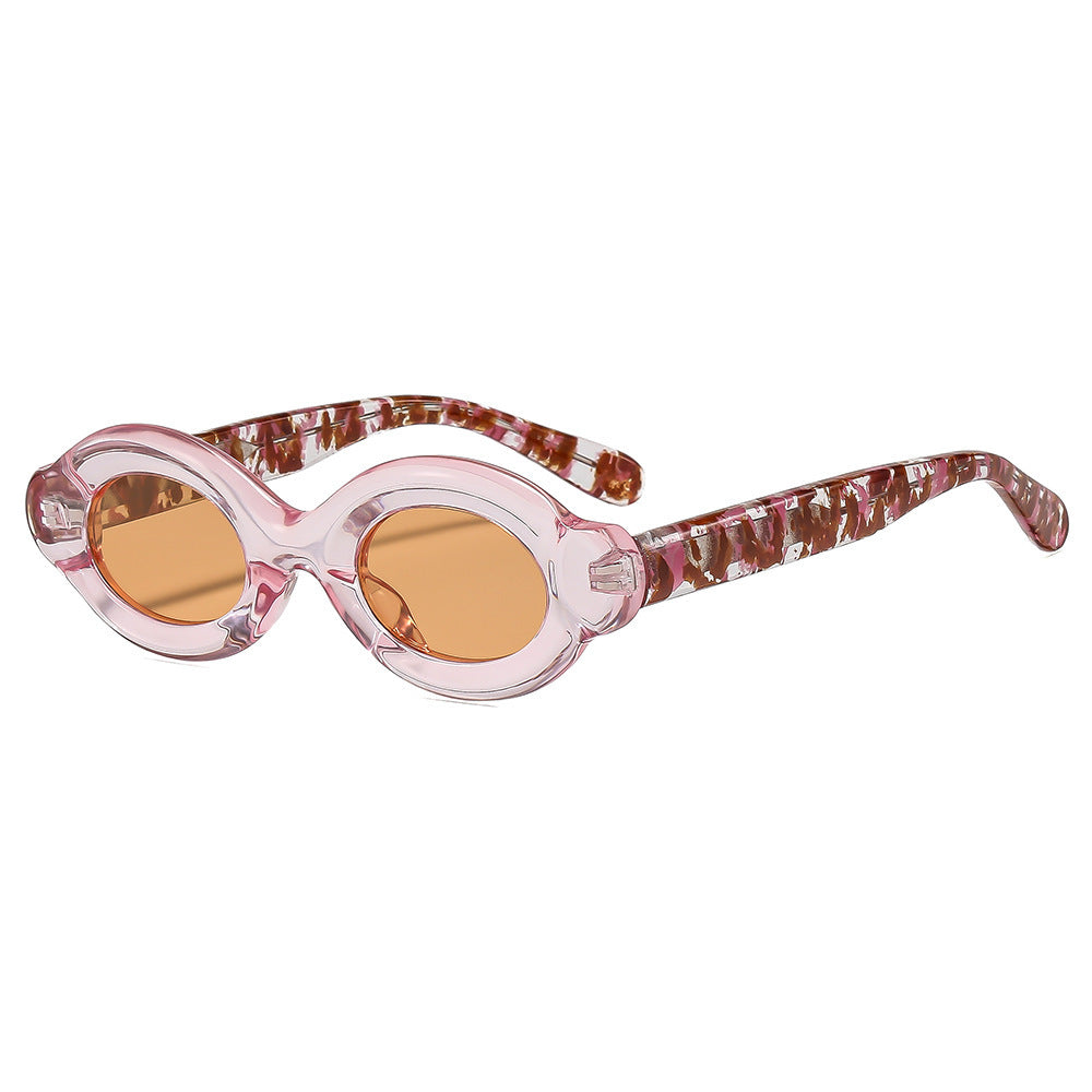 Damen modische Sonnenbrille mit einzigartigem Design Karnz