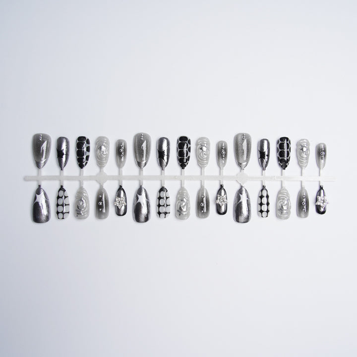 Designer Nagelset Karnz